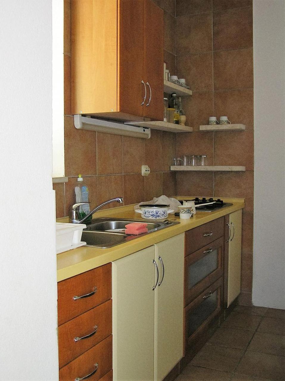 Apartments Mako Pisak Ngoại thất bức ảnh