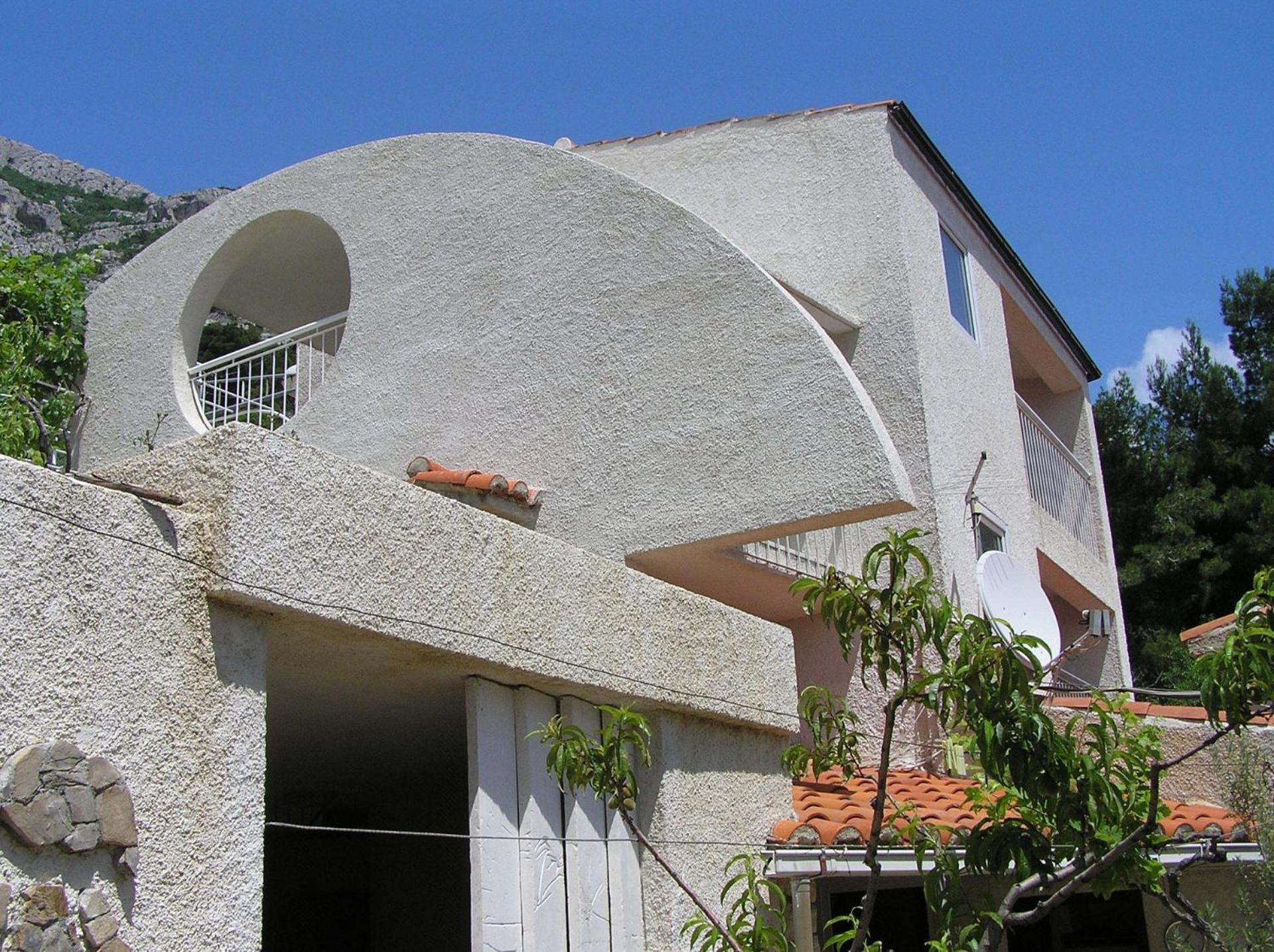 Apartments Mako Pisak Ngoại thất bức ảnh