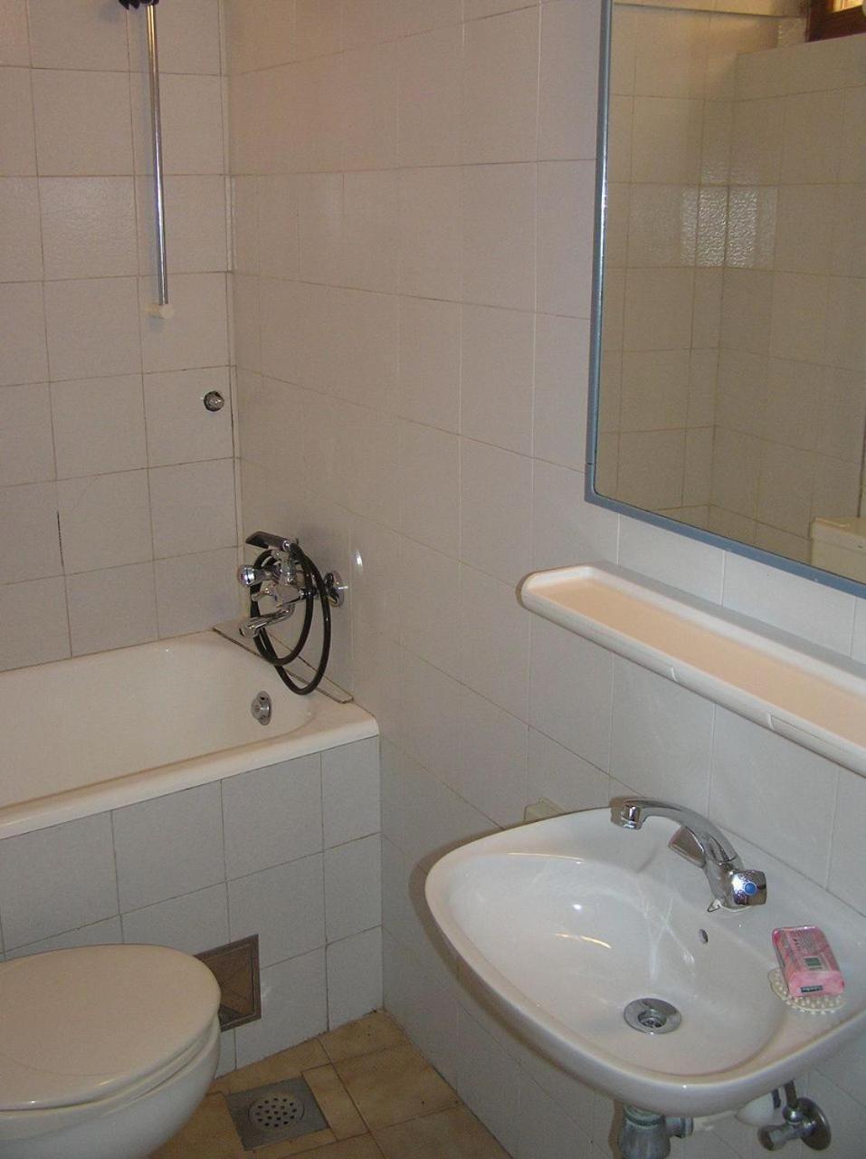 Apartments Mako Pisak Ngoại thất bức ảnh
