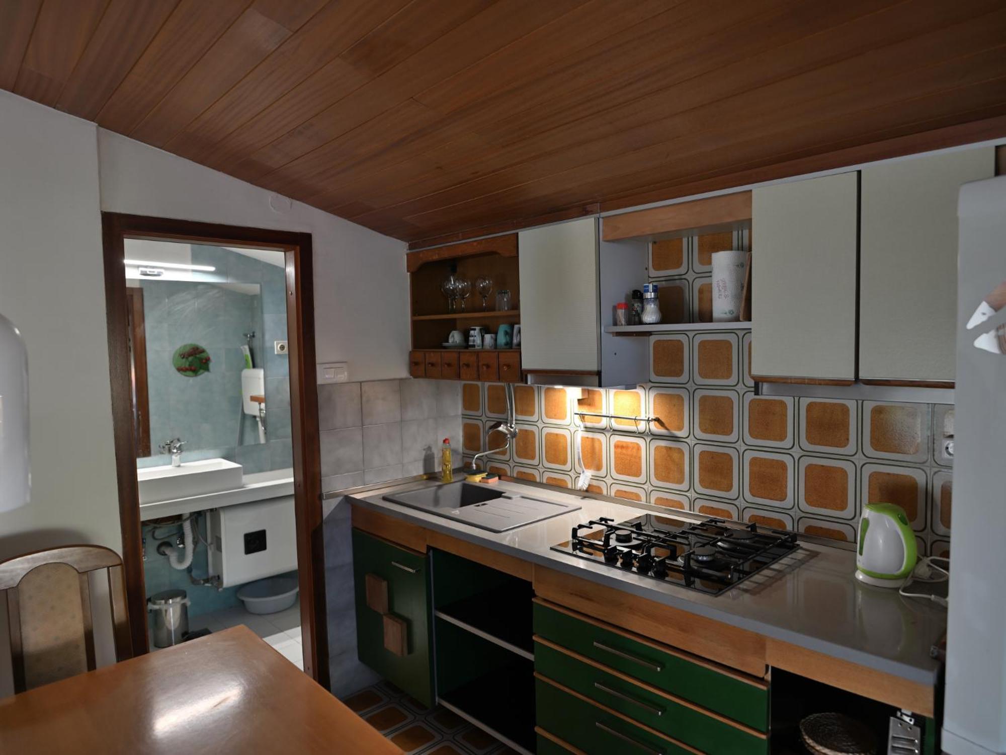 Apartments Mako Pisak Ngoại thất bức ảnh