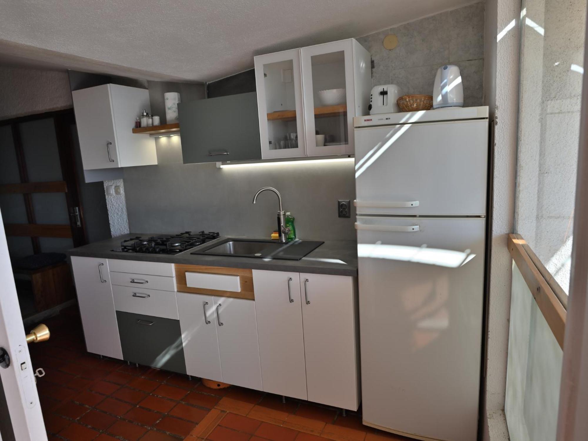 Apartments Mako Pisak Ngoại thất bức ảnh
